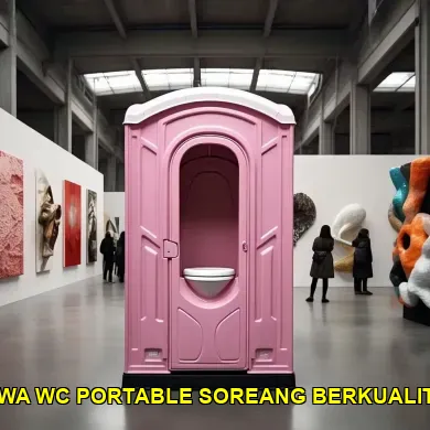 sewa wc portable soreang berkualitas